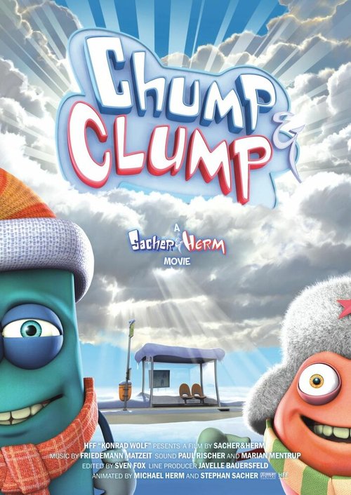 Обложка (Постер) Чамп и Кламп / Klotz & Klumpen (2008) Обложка (Постер) Чамп и Кламп / Klotz & Klumpen (2008)