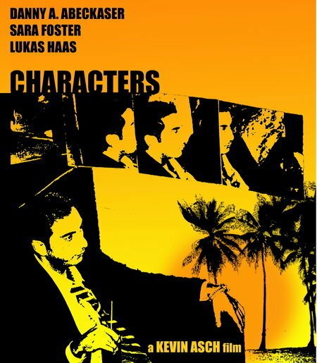 Обложка (Постер) Characters (2005) 