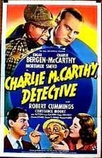 Обложка (Постер) Чарли МакКарти, детектив / Charlie McCarthy, Detective (1939) SATRip Обложка (Постер) Чарли МакКарти, детектив / Charlie McCarthy, Detective (1939) SATRip