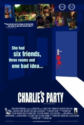 Обложка (Постер) Charlie's Party (2005) Обложка (Постер) Charlie's Party (2005)
