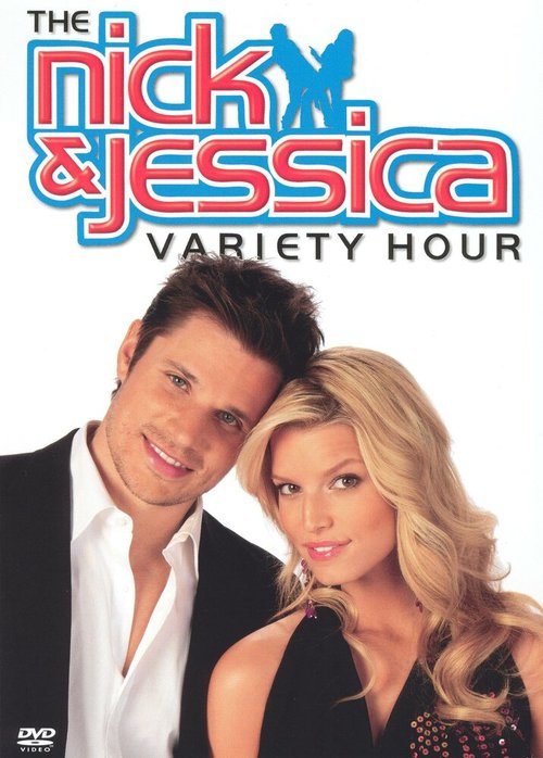 Обложка (Постер) Час Ника и Джессики / The Nick & Jessica Variety Hour (2004) HDRip Обложка (Постер) Час Ника и Джессики / The Nick & Jessica Variety Hour (2004) HDRip