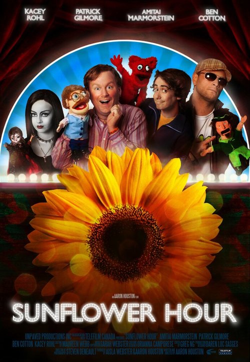 Обложка (Постер) Час подсолнуха / Sunflower Hour (2011) HDRip Обложка (Постер) Час подсолнуха / Sunflower Hour (2011) HDRip