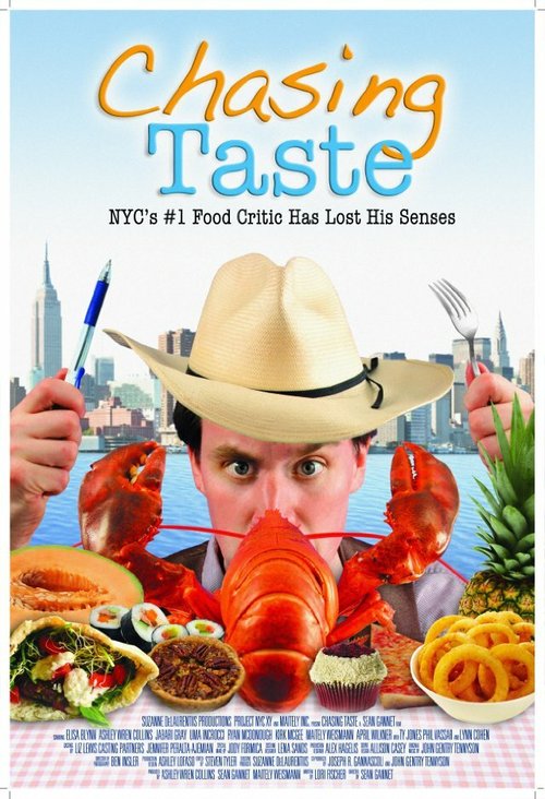 Обложка (Постер) Chasing Taste (2014) HDRip Обложка (Постер) Chasing Taste (2014) HDRip