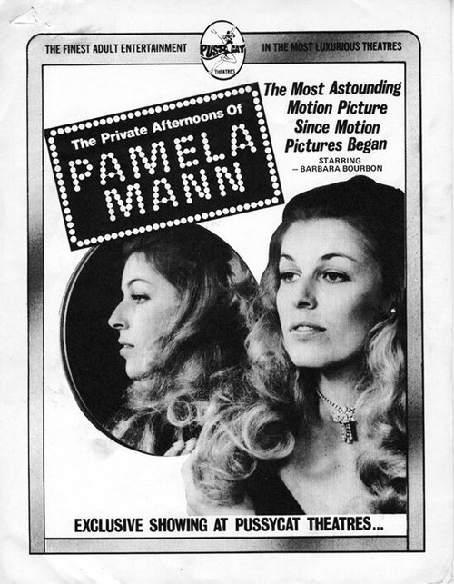 Обложка (Постер) Частная жизнь Памелы Манн / The Private Afternoons of Pamela Mann (1974) SATRip Обложка (Постер) Частная жизнь Памелы Манн / The Private Afternoons of Pamela Mann (1974) SATRip