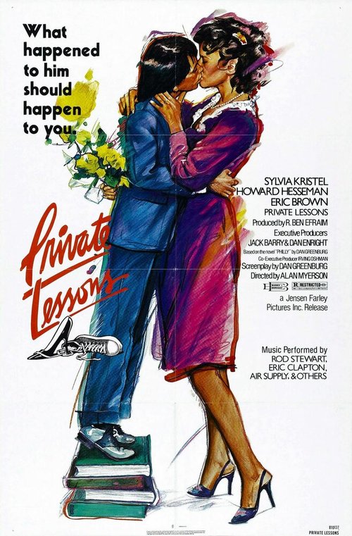 Обложка (Постер) Частные уроки / Private Lessons (1981) SATRip Обложка (Постер) Частные уроки / Private Lessons (1981) SATRip