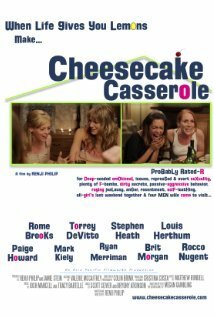 Обложка (Постер) Cheesecake Casserole (2012) HDRip Обложка (Постер) Cheesecake Casserole (2012) HDRip