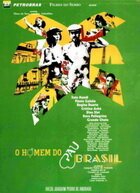 Обложка (Постер) Человек из пау-бразил / O Homem do Pau-Brasil (1982) SATRip