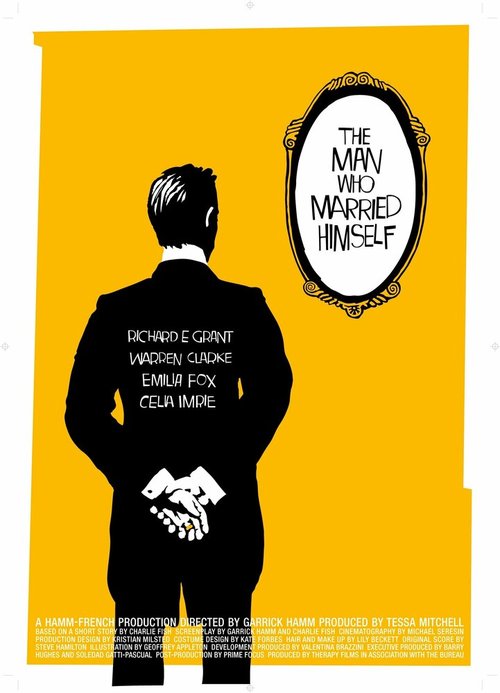 Обложка (Постер) Человек, который женился на самом себе / The Man Who Married Himself (2010) Обложка (Постер) Человек, который женился на самом себе / The Man Who Married Himself (2010)
