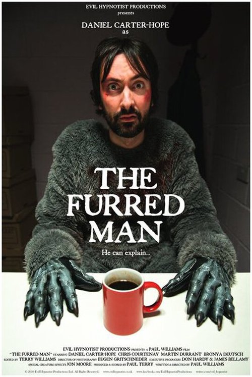 Обложка (Постер) Человек, покрытый шерстью / The Furred Man (2010) Обложка (Постер) Человек, покрытый шерстью / The Furred Man (2010)
