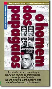 Обложка (Постер) Человек-попугай / O Homem Dos Papagaios (1953) SATRip Обложка (Постер) Человек-попугай / O Homem Dos Papagaios (1953) SATRip