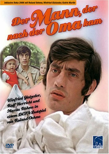 Обложка (Постер) Человек, пришедший после бабушки / Der Mann, der nach der Oma kam (1972) SATRip Обложка (Постер) Человек, пришедший после бабушки / Der Mann, der nach der Oma kam (1972) SATRip