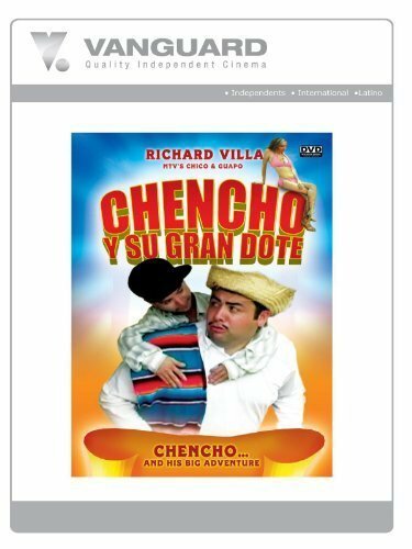 Обложка (Постер) Chencho Y Su Gran Dote (2006) HDRip Обложка (Постер) Chencho Y Su Gran Dote (2006) HDRip