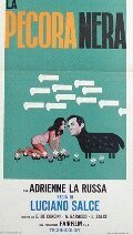 Обложка (Постер) Черная овца / La pecora nera (1968) SATRip