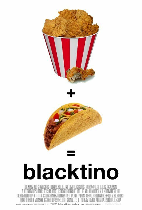 Обложка (Постер) Черный Тино / Blacktino (2011) HDRip Обложка (Постер) Черный Тино / Blacktino (2011) HDRip
