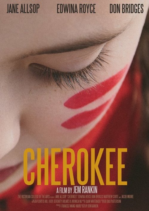 Обложка (Постер) Cherokee (2014) 