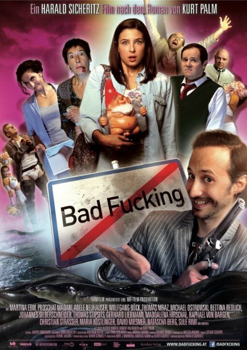 Обложка (Постер) Чертовски плохо / Bad Fucking (2013) HDRip Обложка (Постер) Чертовски плохо / Bad Fucking (2013) HDRip