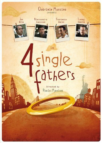 Обложка (Постер) Четыре отца-одиночки / Four Single Fathers (2009) HDRip