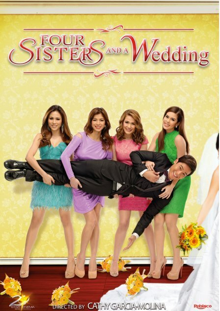 Обложка (Постер) Четыре сестры и свадьба / Four Sisters and a Wedding (2013) HDRip Обложка (Постер) Четыре сестры и свадьба / Four Sisters and a Wedding (2013) HDRip