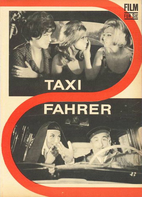 Обложка (Постер) Четыре таксиста / I 4 tassisti (1963) SATRip Обложка (Постер) Четыре таксиста / I 4 tassisti (1963) SATRip