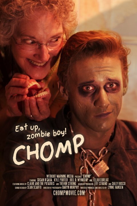 Обложка (Постер) Chomp (2014) Обложка (Постер) Chomp (2014)