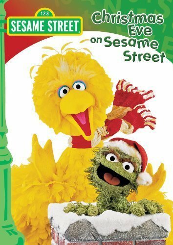 Обложка (Постер) Christmas Eve on Sesame Street (1978) SATRip Обложка (Постер) Christmas Eve on Sesame Street (1978) SATRip