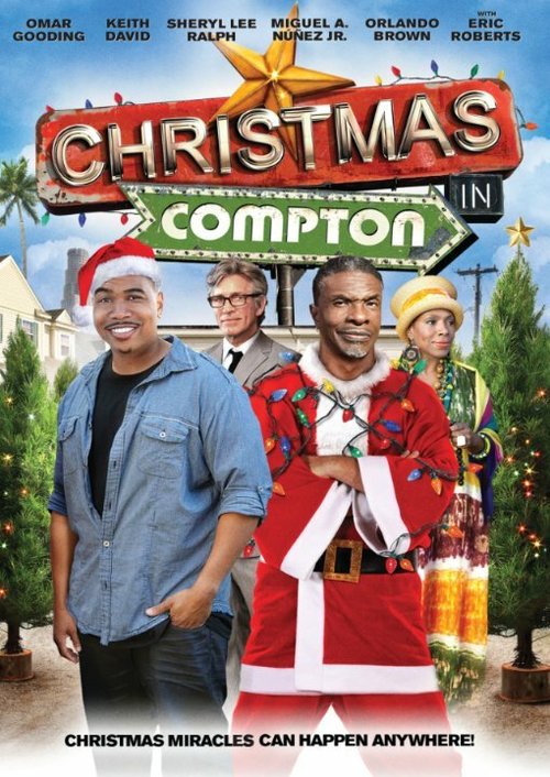 Обложка (Постер) Christmas in Compton (2012) HDRip Обложка (Постер) Christmas in Compton (2012) HDRip
