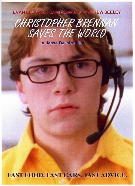 Обложка (Постер) Christopher Brennan Saves the World (2006) HDRip Обложка (Постер) Christopher Brennan Saves the World (2006) HDRip