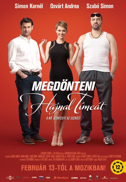 Обложка (Постер) Что бы ни случилось с Тими / Megdönteni Hajnal Tímeát (2014) HDRip Обложка (Постер) Что бы ни случилось с Тими / Megdönteni Hajnal Tímeát (2014) HDRip
