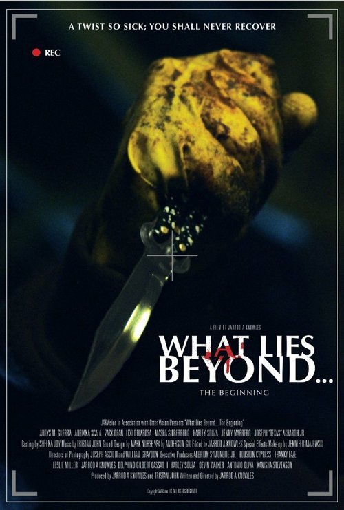 Обложка (Постер) Что лежит за гранью... Начало / What Lies Beyond... The Beginning (2014) HDRip Обложка (Постер) Что лежит за гранью... Начало / What Lies Beyond... The Beginning (2014) HDRip
