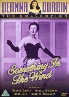 Обложка (Постер) Что навеял ветер / Something in the Wind (1947) SATRip Обложка (Постер) Что навеял ветер / Something in the Wind (1947) SATRip