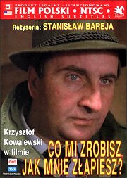 Обложка (Постер) Что ты мне сделаешь, если поймаешь / Co mi zrobisz, jak mnie zlapiesz (1978) SATRip Обложка (Постер) Что ты мне сделаешь, если поймаешь / Co mi zrobisz, jak mnie zlapiesz (1978) SATRip