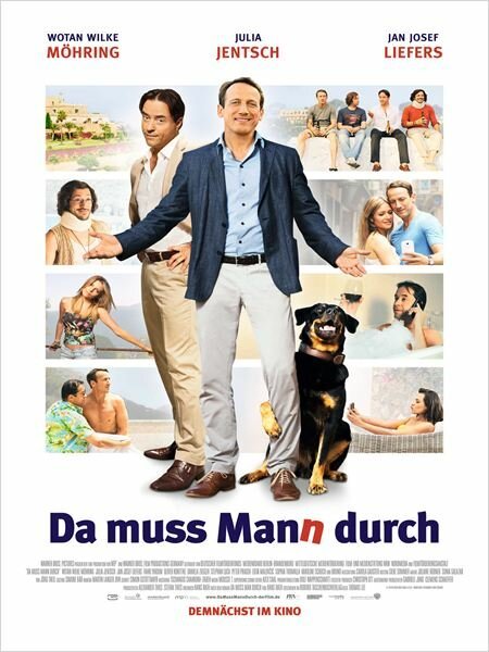 Обложка (Постер) Что творят немецкие мужчины 2 / Da muss Mann durch (2015) HDRip Обложка (Постер) Что творят немецкие мужчины 2 / Da muss Mann durch (2015) HDRip