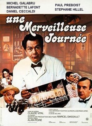 Обложка (Постер) Чудесный день / Une merveilleuse journée (1980) SATRip Обложка (Постер) Чудесный день / Une merveilleuse journée (1980) SATRip