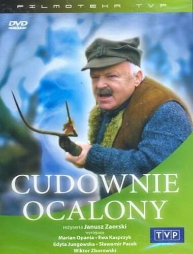 Обложка (Постер) Чудесно спасенный / Cudownie ocalony (2004) HDRip Обложка (Постер) Чудесно спасенный / Cudownie ocalony (2004) HDRip