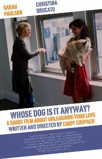 Обложка (Постер) Чья это собака в конце концов? / Whose Dog Is It Anyway? (2009) Обложка (Постер) Чья это собака в конце концов? / Whose Dog Is It Anyway? (2009)
