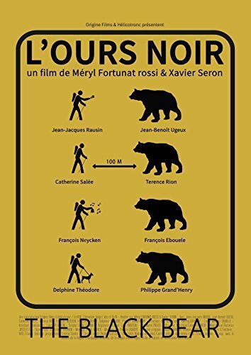 Обложка (Постер) Чёрный медведь / L'ours noir (2015) Обложка (Постер) Чёрный медведь / L'ours noir (2015)