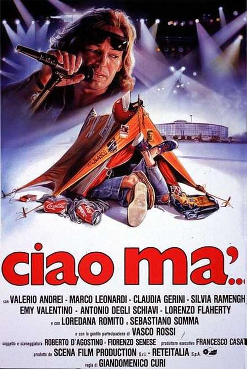 Обложка Ciao ma' (1988) 