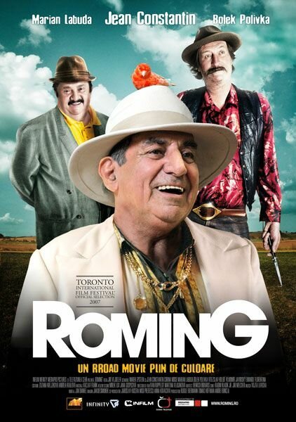 Обложка (Постер) Цыгане / Roming (2007) HDRip Обложка (Постер) Цыгане / Roming (2007) HDRip