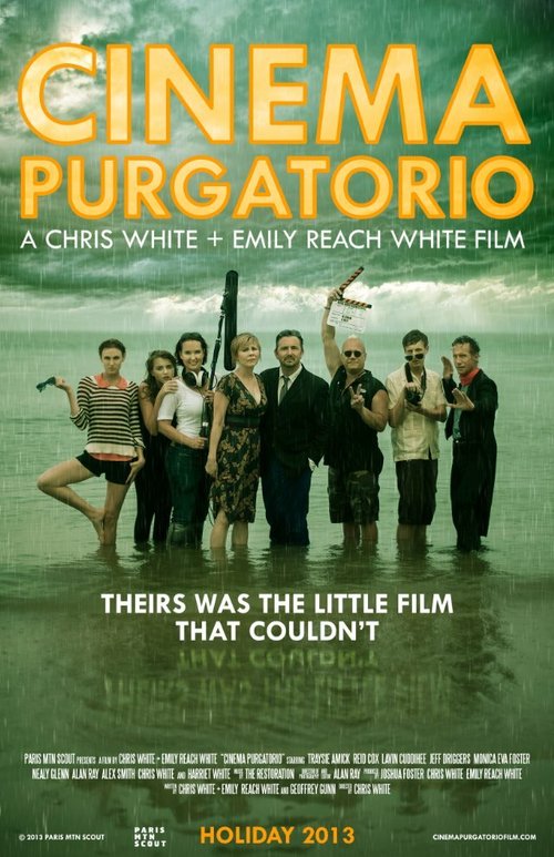 Обложка (Постер) Cinema Purgatorio (2014) HDRip Обложка (Постер) Cinema Purgatorio (2014) HDRip
