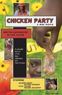 Обложка (Постер) Цыплячья вечеринка / Chicken Party (2003) HDRip