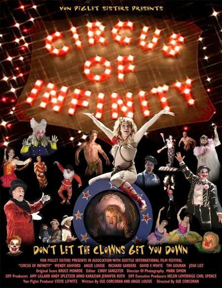 Обложка (Постер) Circus of Infinity (2005) Обложка (Постер) Circus of Infinity (2005)