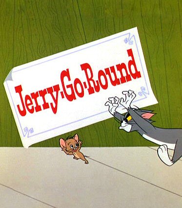 Обложка (Постер) Цирк приехал / Jerry-Go-Round (1965) Обложка (Постер) Цирк приехал / Jerry-Go-Round (1965)
