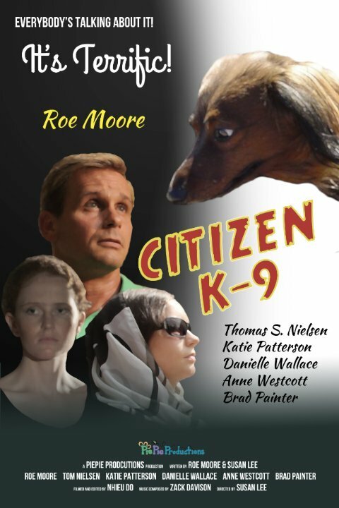 Обложка (Постер) Citizen K-9 (2014) Обложка (Постер) Citizen K-9 (2014)