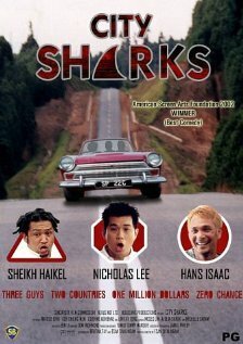 Обложка (Постер) City Sharks (2003) HDRip Обложка (Постер) City Sharks (2003) HDRip