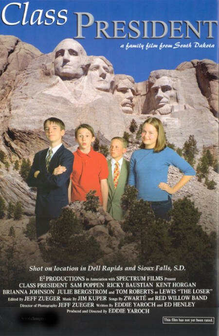 Обложка (Постер) Class President (2002) HDRip Обложка (Постер) Class President (2002) HDRip