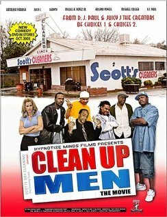 Обложка (Постер) Clean Up Men (2005) Обложка (Постер) Clean Up Men (2005)