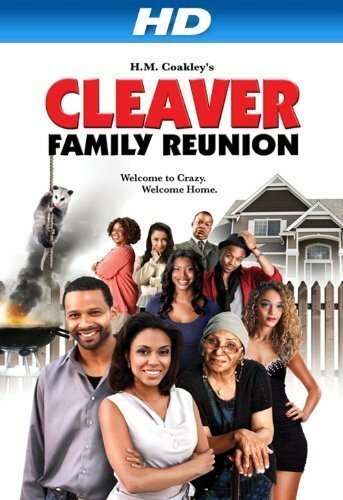 Обложка (Постер) Cleaver Family Reunion (2013) HDRip Обложка (Постер) Cleaver Family Reunion (2013) HDRip