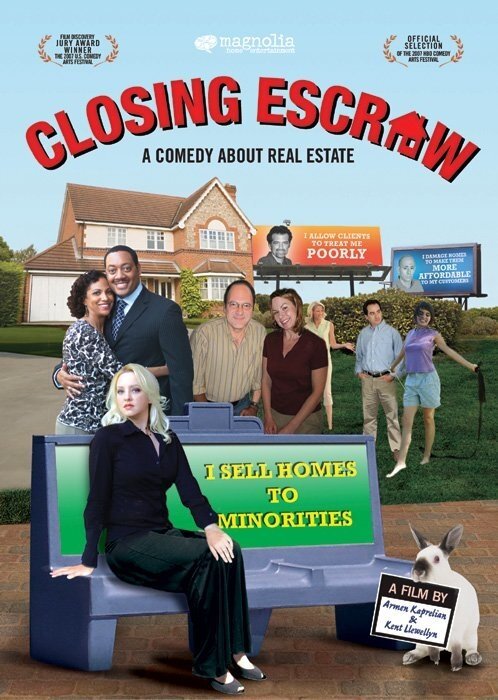 Обложка (Постер) Closing Escrow (2007) HDRip Обложка (Постер) Closing Escrow (2007) HDRip