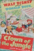 Обложка (Постер) Clown of the Jungle (1947) Обложка (Постер) Clown of the Jungle (1947)