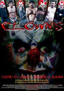 Обложка (Постер) Clowns (2011) Обложка (Постер) Clowns (2011)